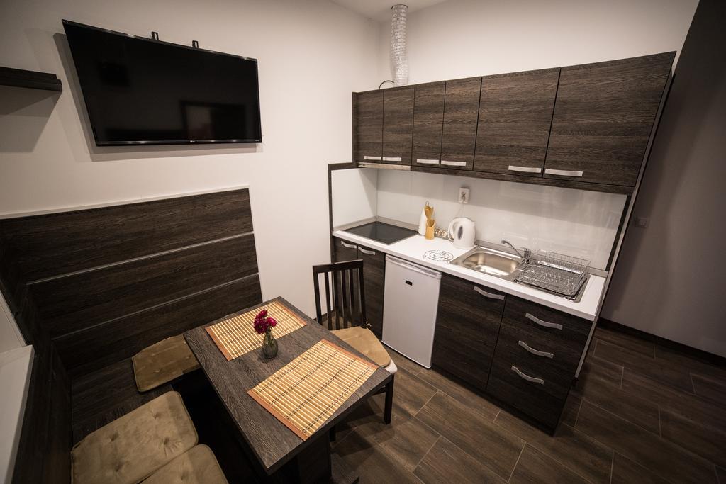 Relax Apartmanhaz Morahalom Ngoại thất bức ảnh