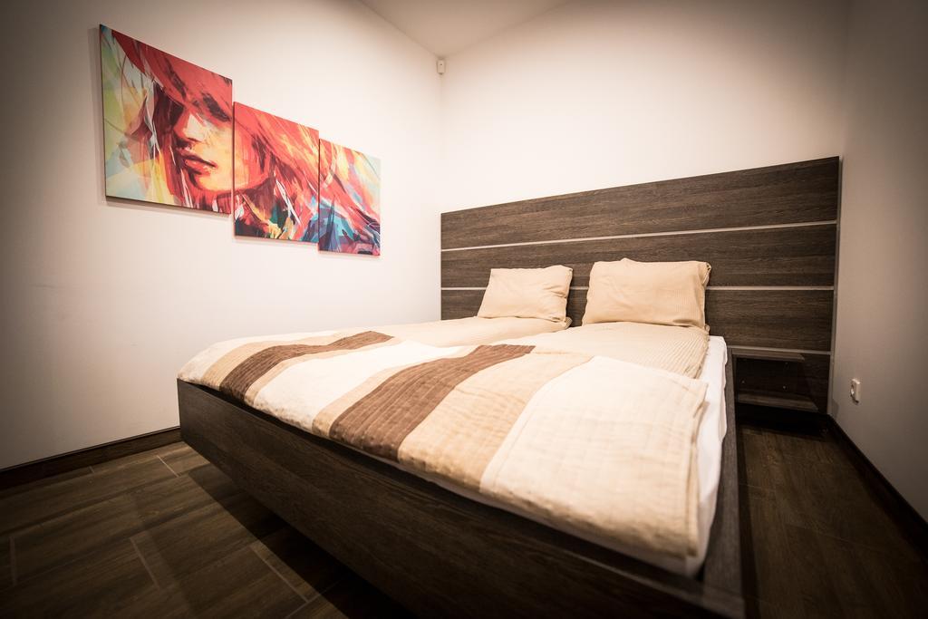 Relax Apartmanhaz Morahalom Ngoại thất bức ảnh