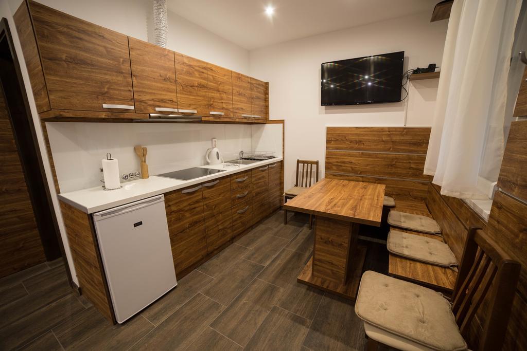 Relax Apartmanhaz Morahalom Ngoại thất bức ảnh