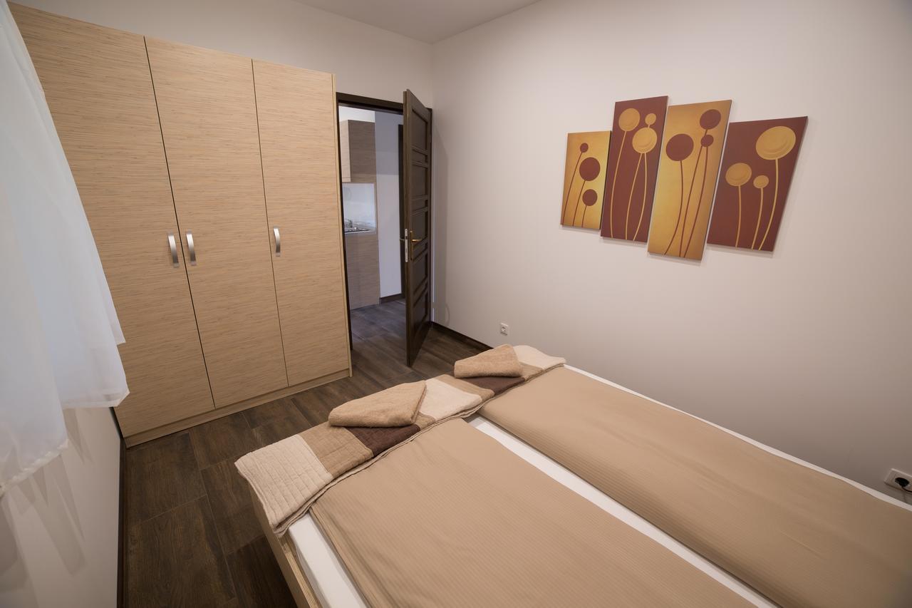 Relax Apartmanhaz Morahalom Ngoại thất bức ảnh