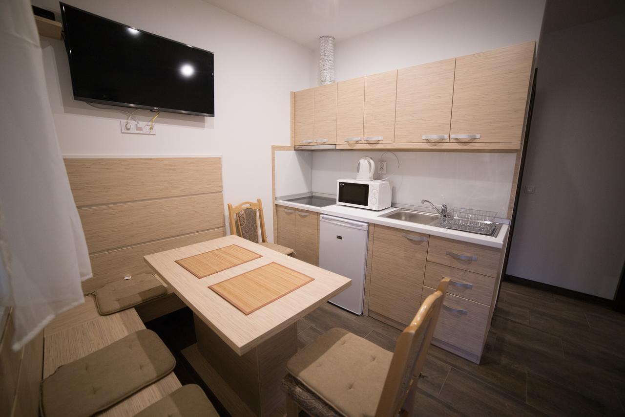 Relax Apartmanhaz Morahalom Ngoại thất bức ảnh