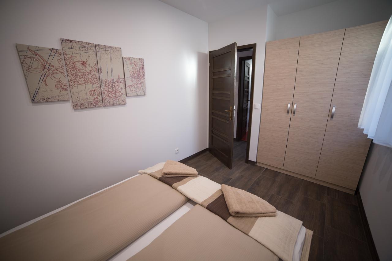 Relax Apartmanhaz Morahalom Ngoại thất bức ảnh